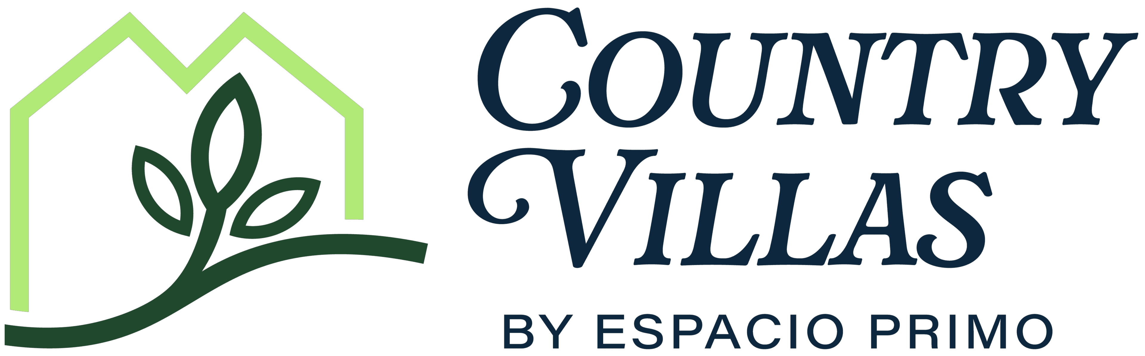 Country Villas Logo